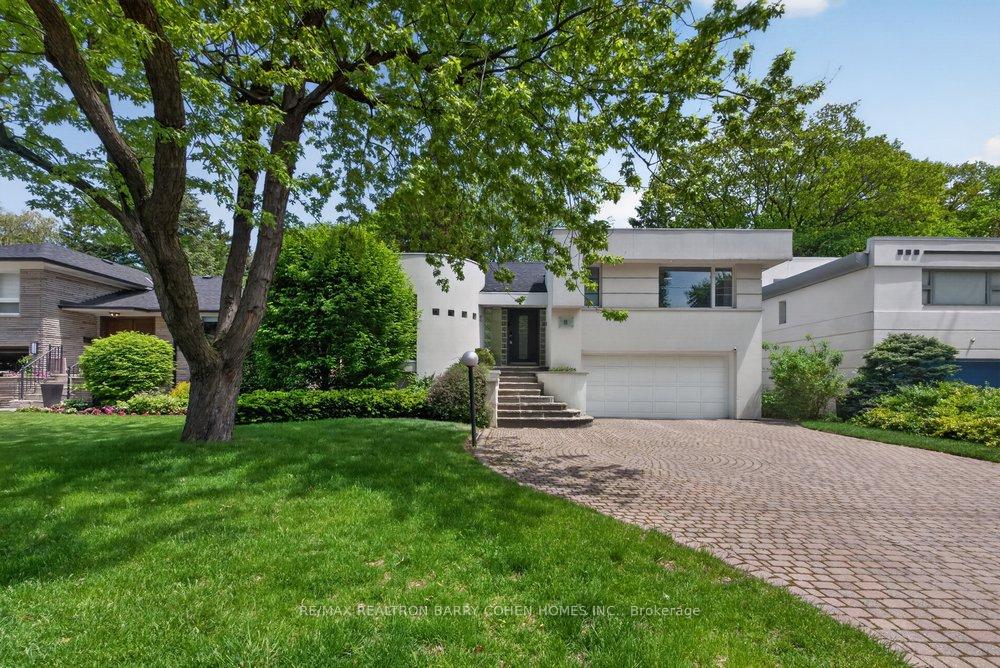 11 Saguenay Avenue Toronto Ontario Canada Sale residential May Goldberg CENTURY 21 FINE LIVING REALTY INC. Brokerage*