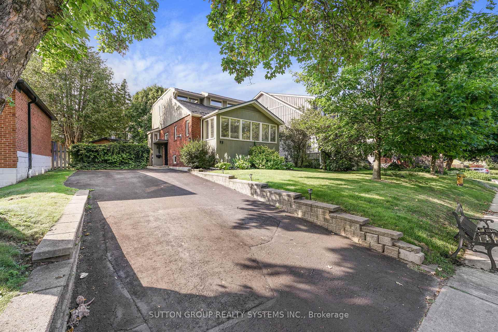 72 Glenridge Road Toronto Ontario Canada Rent residential Roopali Rajpal Sutton Group Realty Systems Inc, Brokerage *