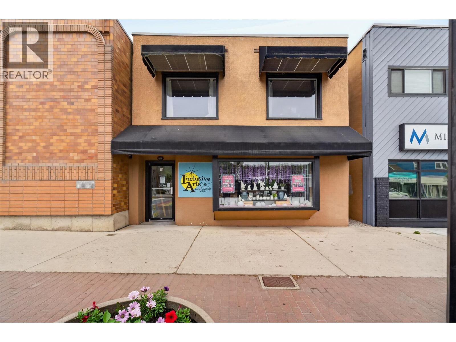 81 Hudson Avenue NE Salmon Arm British Columbia Canada Sale residential Tina Cosman EXP Realty (Salmon Arm)