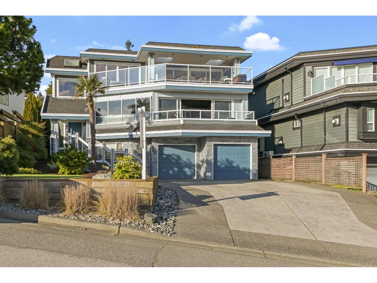 15587 SEMIAHMOO AVENUE White Rock British Columbia Canada Sale residential Cindy Poppy HomeLife Benchmark Realty Corp.