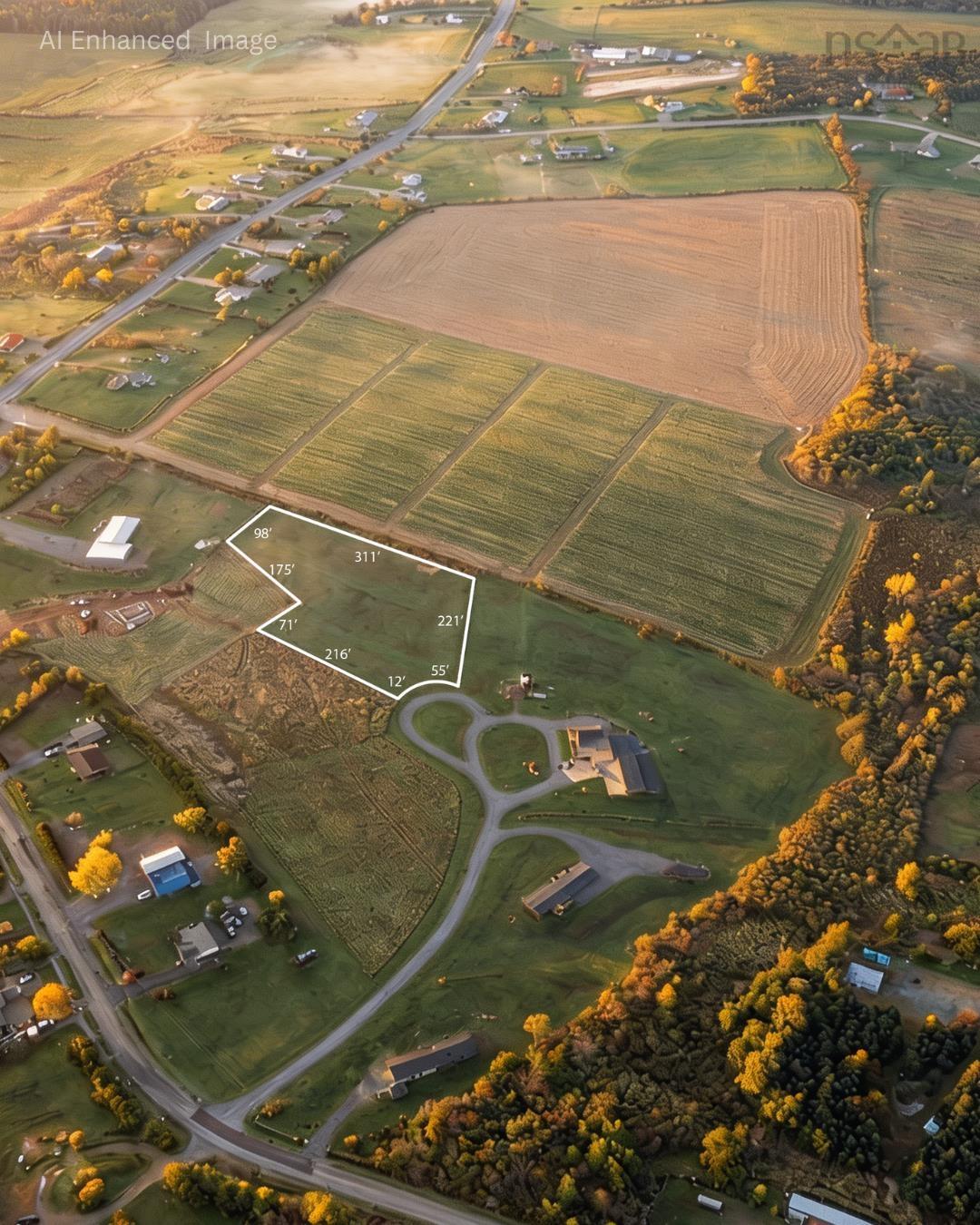 Lot 08-5 Carpenters Court Masstown Nova Scotia Canada Sale residential Todd Johns Press Realty