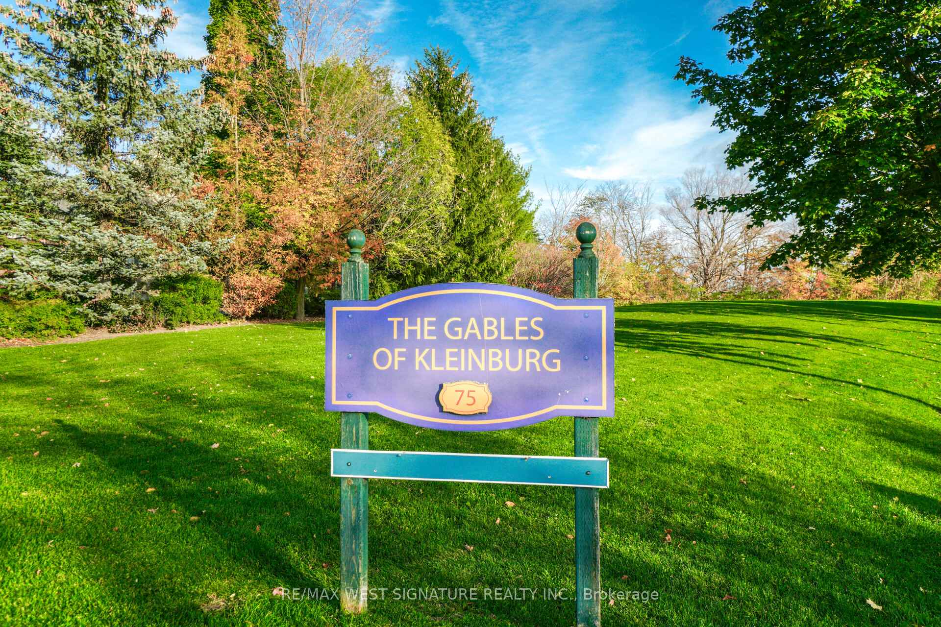 105 - 75 Treelawn Boulevard Vaughan Ontario Canada Sale residential JOE SARACENI RE/MAX West Signature Realty Inc., Brokerage*