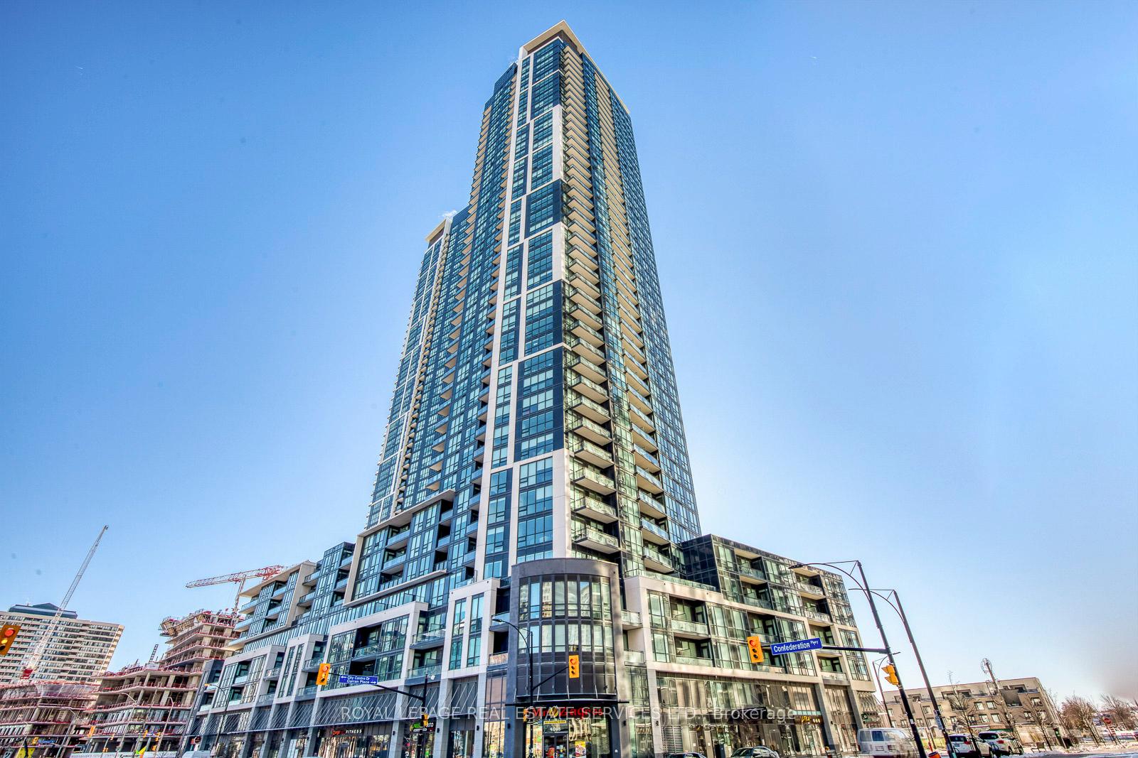 610 - 510 Curran Place Mississauga Ontario Canada Rent residential Nadia Maharaj Royal LePage Real Estate Services Ltd., Brokerage