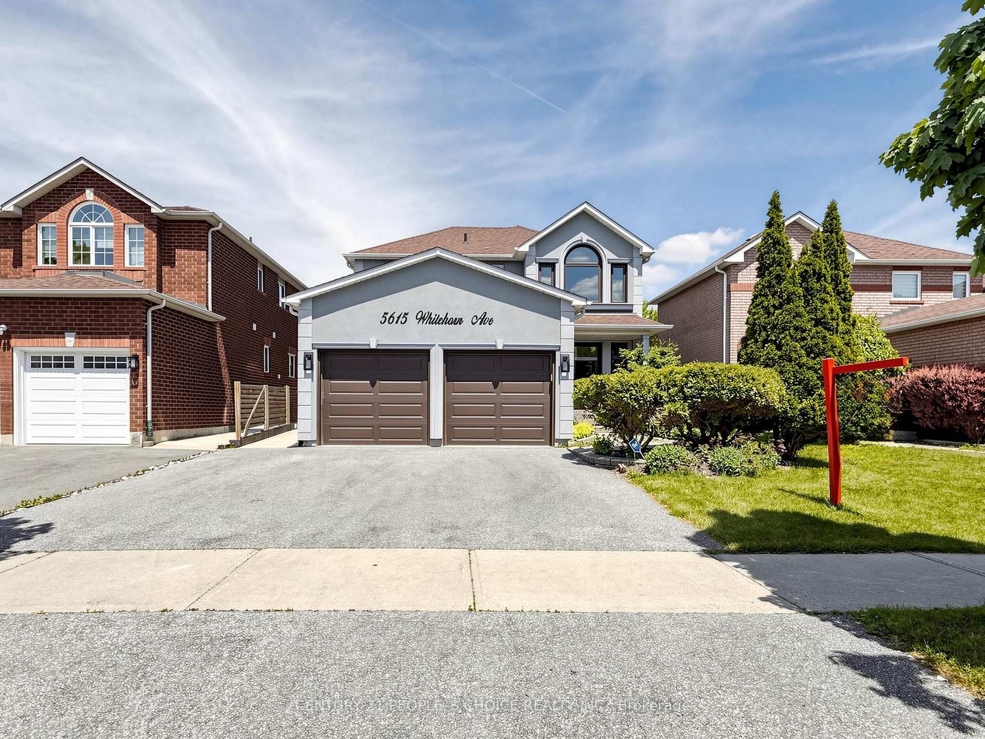 5615 Whitehorn Avenue Mississauga Ontario Canada Sale residential Chabi Ori Century 21 People's Choice Realty Inc., Brokerage *