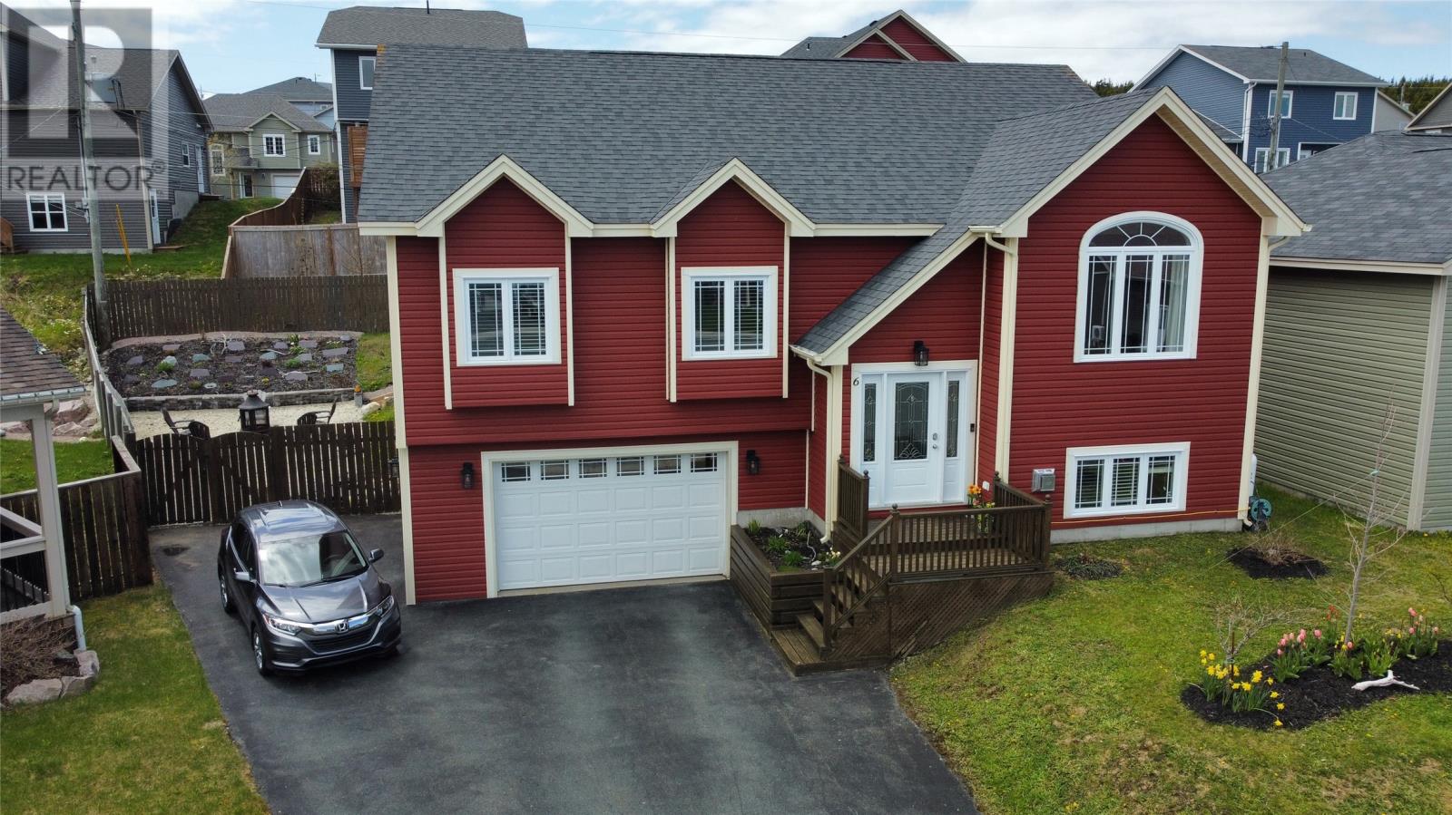 6 Tottenham Place Paradise Newfoundland And Labrador Canada Sale residential Michelle Mitchum HomeLife Experts Realty Inc. *