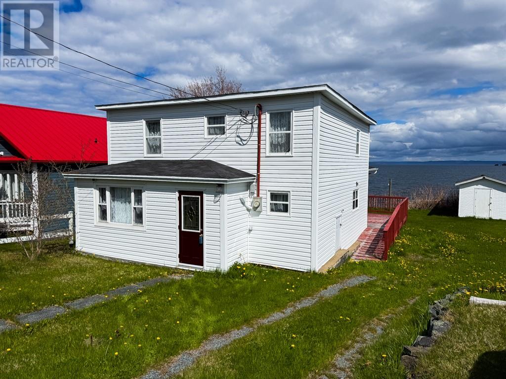 3 Sandy Cove Road Port De Grave Newfoundland And Labrador Canada Sale residential Ruby Manuel Royal LePage Atlantic Homestead