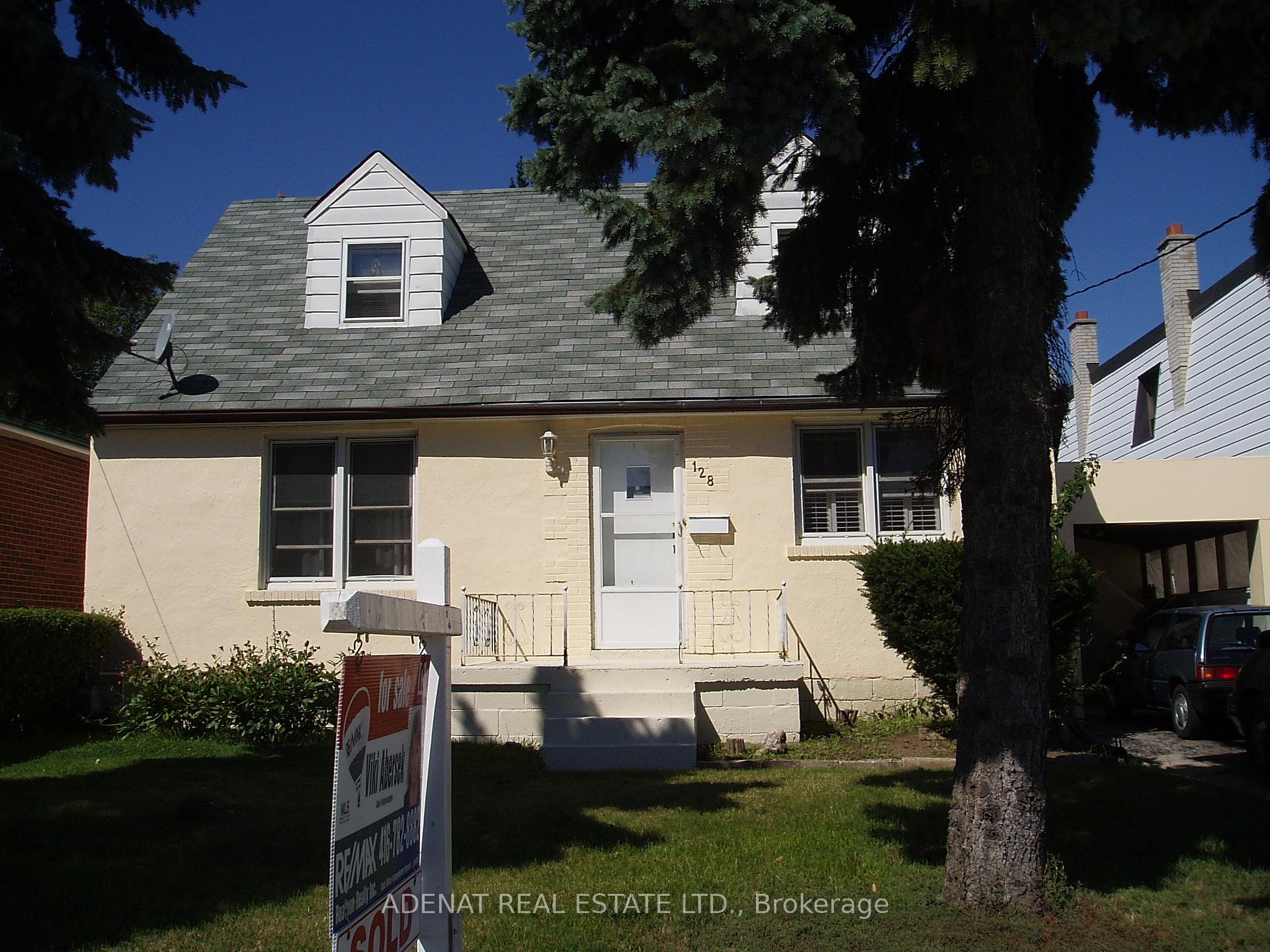Bsmt - 128 Ranee Avenue Toronto Ontario Canada Rent residential   Adenat Real Estate LTD., Brokerage*