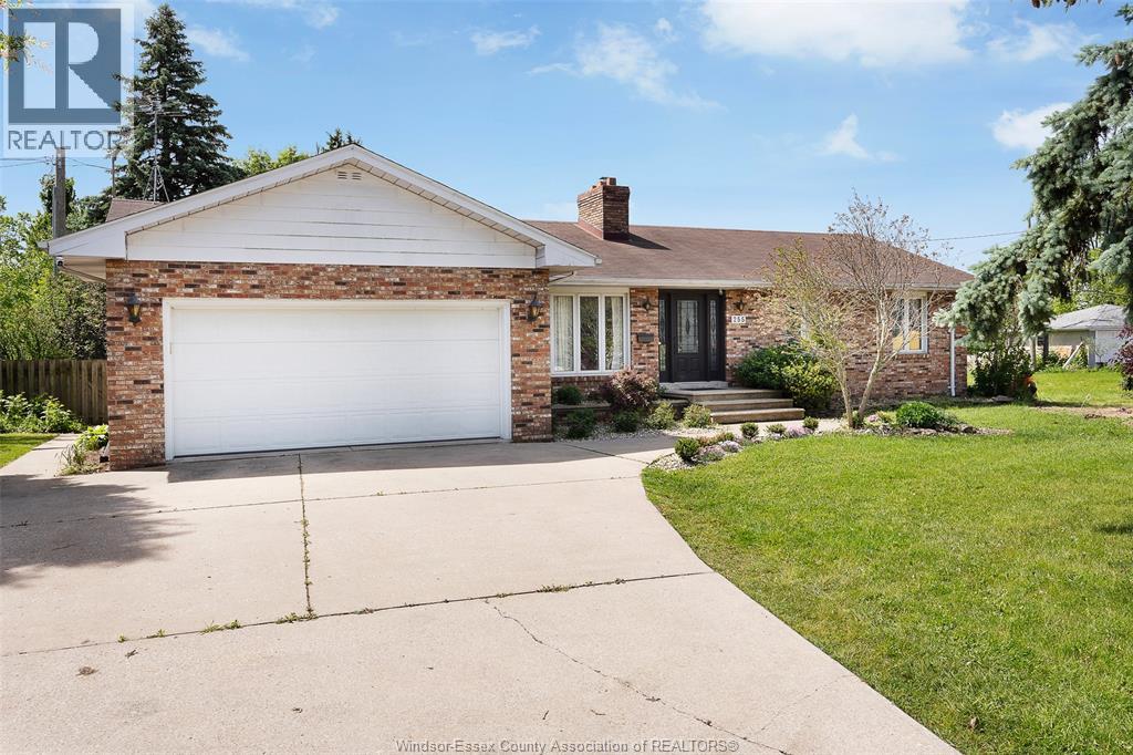 255 FORT STREET Amherstburg Ontario Canada Sale residential Nevena Malivuk Right at Home Realty, Brokerage*