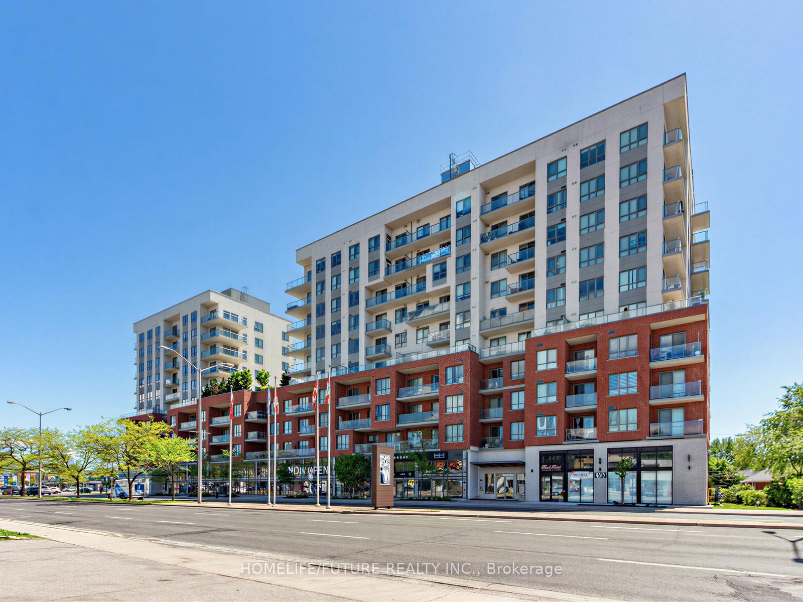 113 - 22 East Haven Drive Toronto Ontario Canada Sale residential   HomeLife/Future Realty Inc., Brokerage*