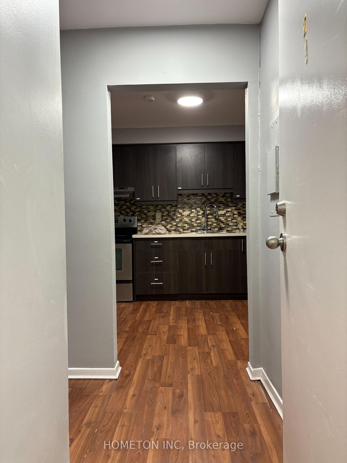 upper rear - 319A Oakwood Avenue Toronto Ontario Canada Rent residential   Hometon Inc., Brokerage*