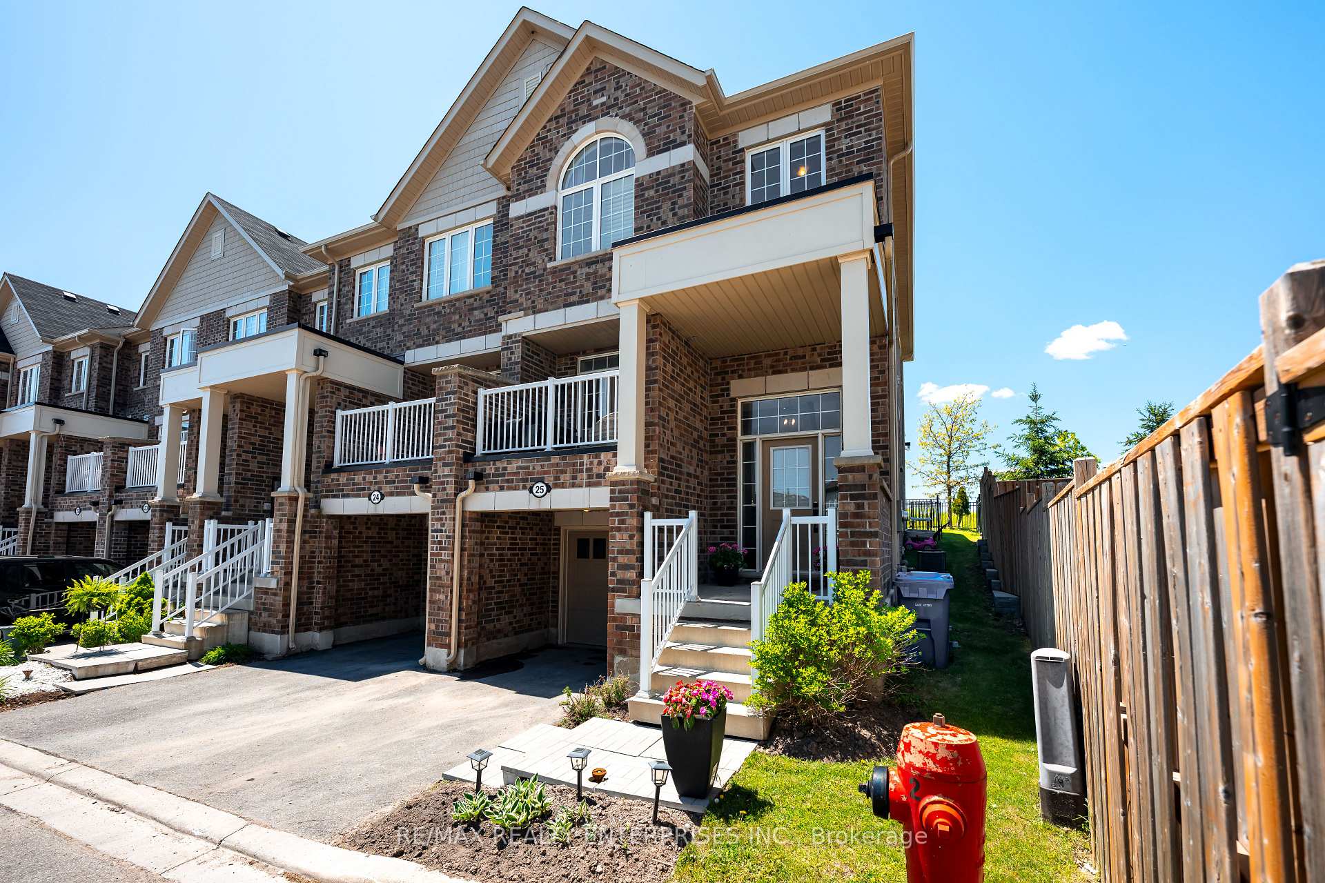 25 - 172 Parkinson Crescent Orangeville Ontario Canada Sale residential   RE/MAX Realty Enterprises Inc., Brokerage