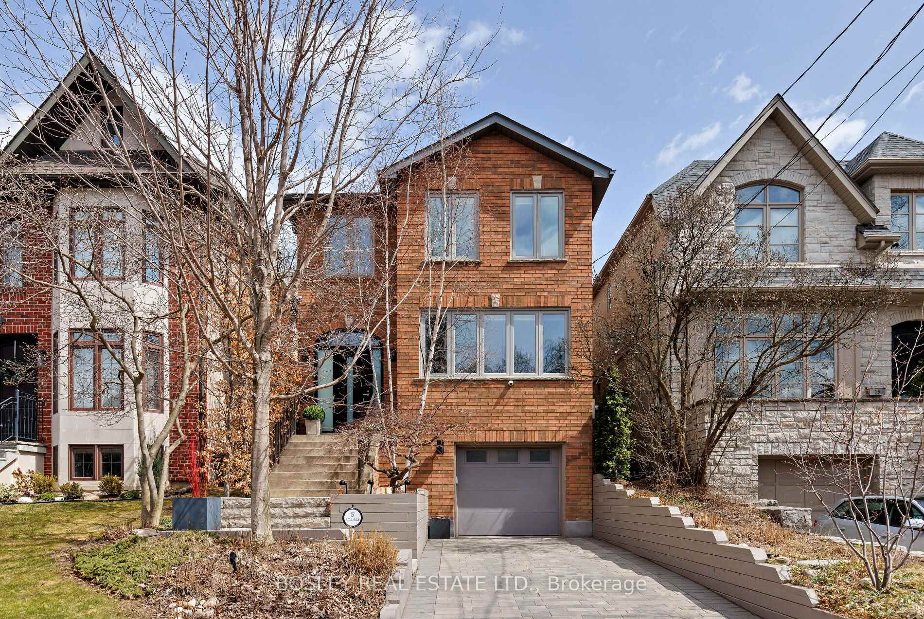 Upper - 19 Cardiff Road Toronto Ontario Canada Rent residential Mary Kapches Bosley Real Estate, Brokerage *