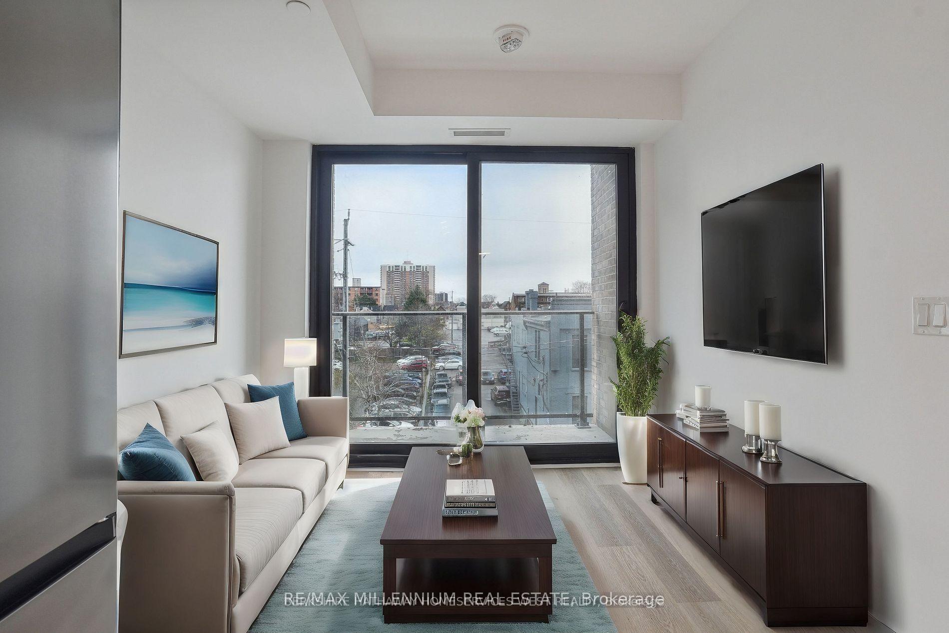 329 - 1 Jarvis Street Hamilton Ontario Canada Sale residential The Condo Experts RE/MAX Millennium Real Estate, Brokerage*