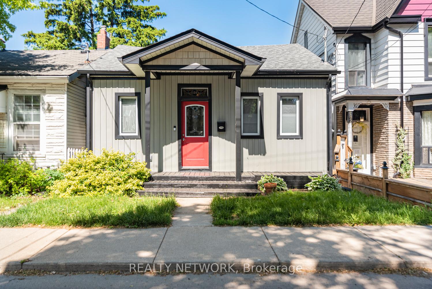134 Erie Avenue Hamilton Ontario Canada Sale residential Realty Network, Brokerage*