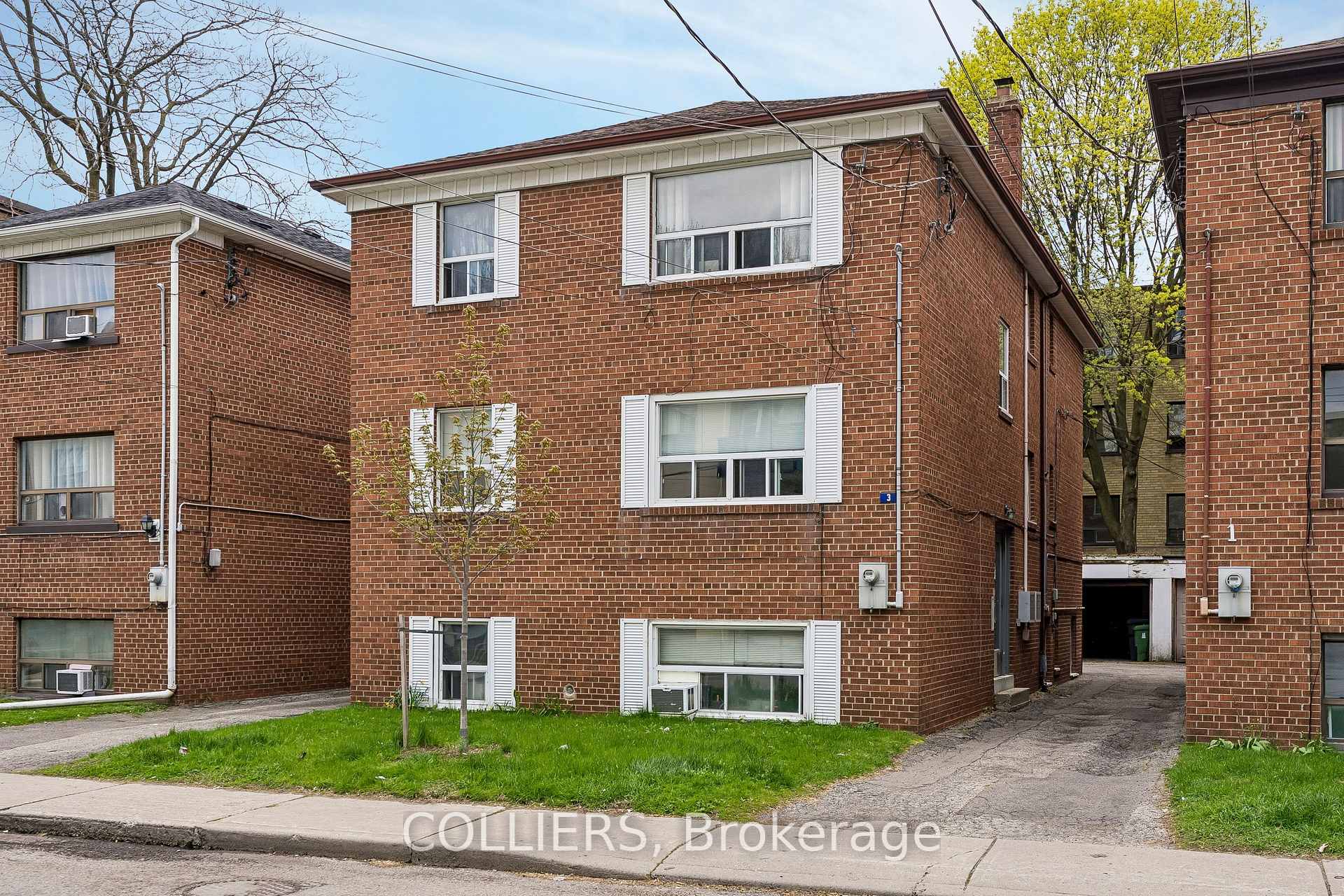 3 Bater Avenue Toronto Ontario Canada Sale commercial   Bruce Murray - Real Estate Homeward, Brokerage