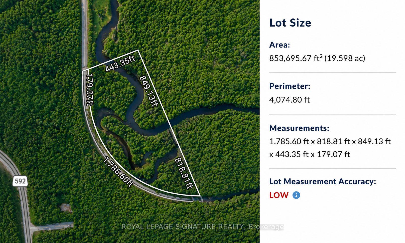 3011-2 Highway 592 Perry Ontario Canada Sale residential John Armanious Royal LePage Signature Realty, Brokerage *