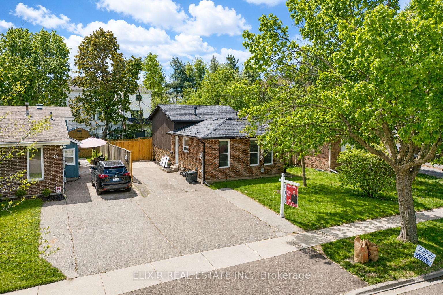 45 AUSTEN Lane Barrie Ontario Canada Sale residential Gurdeep Antil Elixir Real Estate Inc., Brokerage*