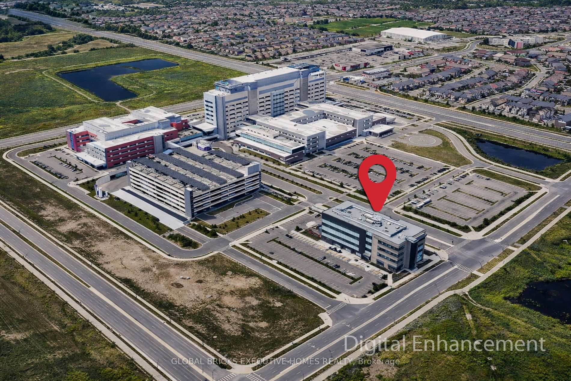 424 - 3075 Hospital Gate Oakville Ontario Canada Sale commercial   Global Bricks Executive Homes Realty, Brokerage