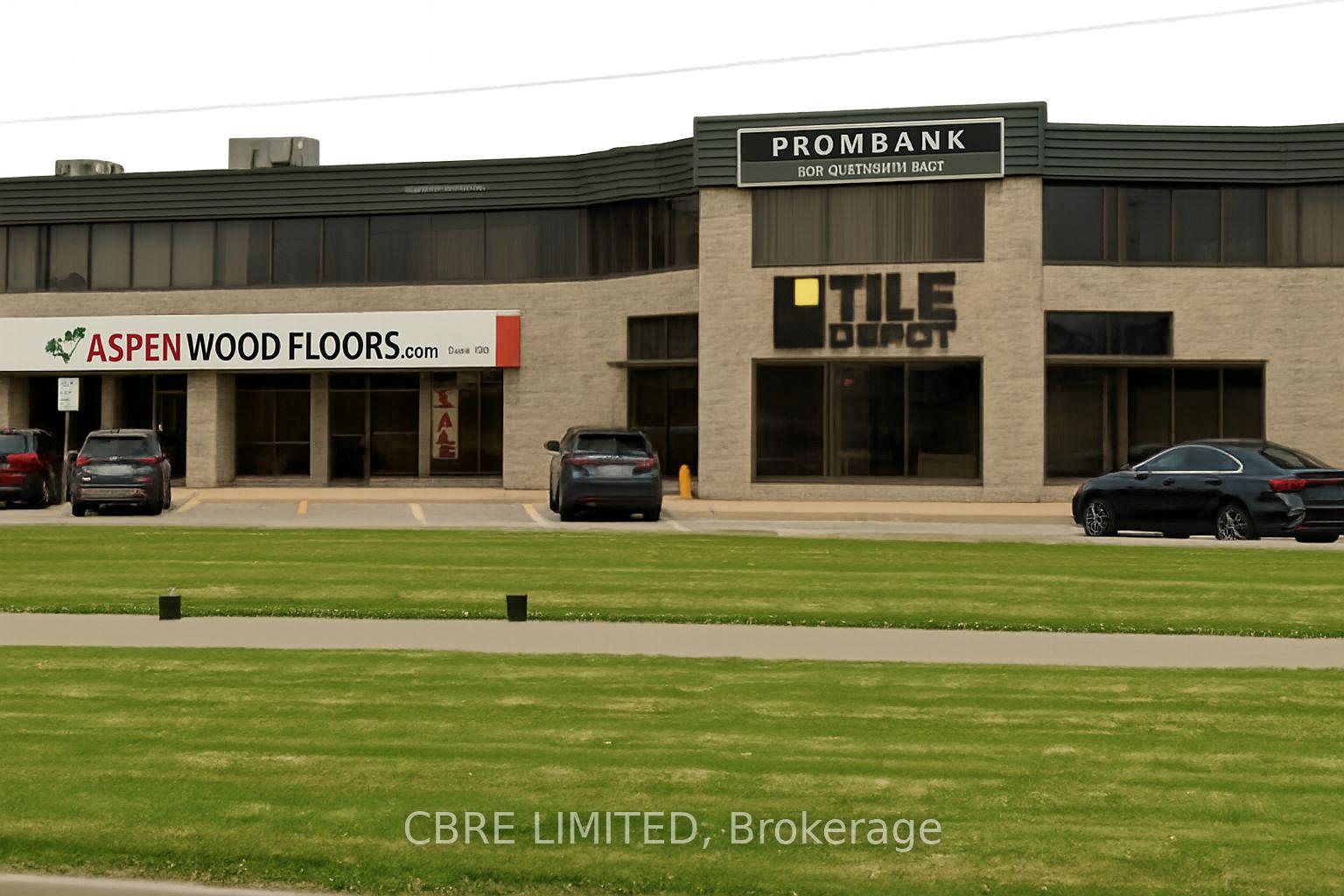 12 - 505 Queensway Street E Mississauga Ontario Canada Lease commercial Rick Ohri RE/MAX Realty Specialists Inc., Brokerage *
