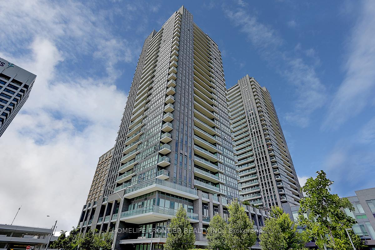 201 - 6 Sonic Way Toronto Ontario Canada Rent residential FAY TSATSKINA HomeLife Frontier Realty Inc., Brokerage*