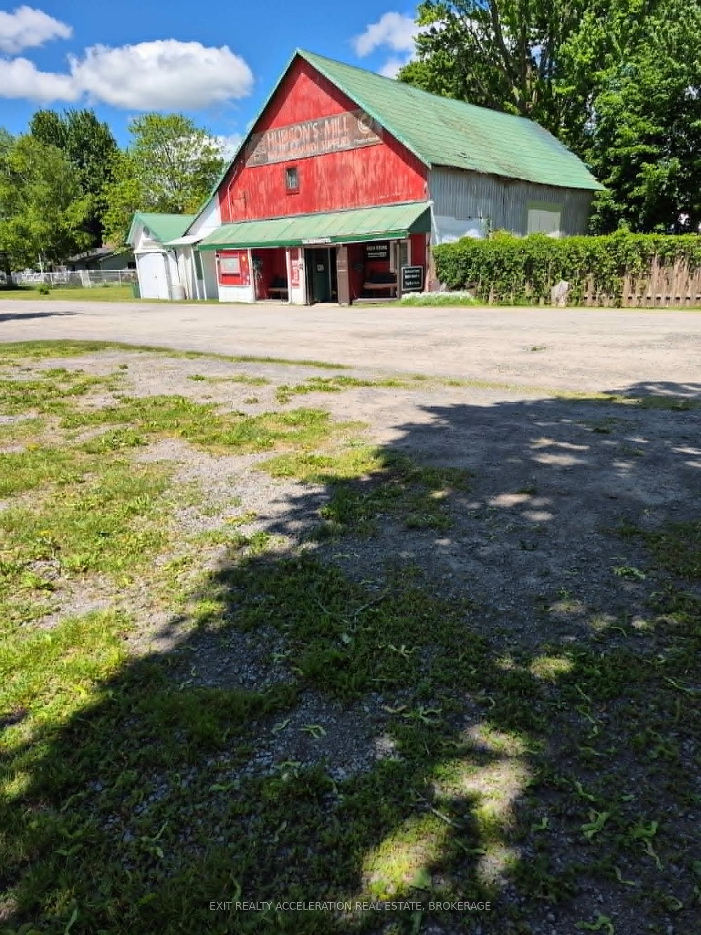 75 Prince Street Deseronto Ontario Canada Sale commercial   EXIT Realty Acceleration, Brokerage