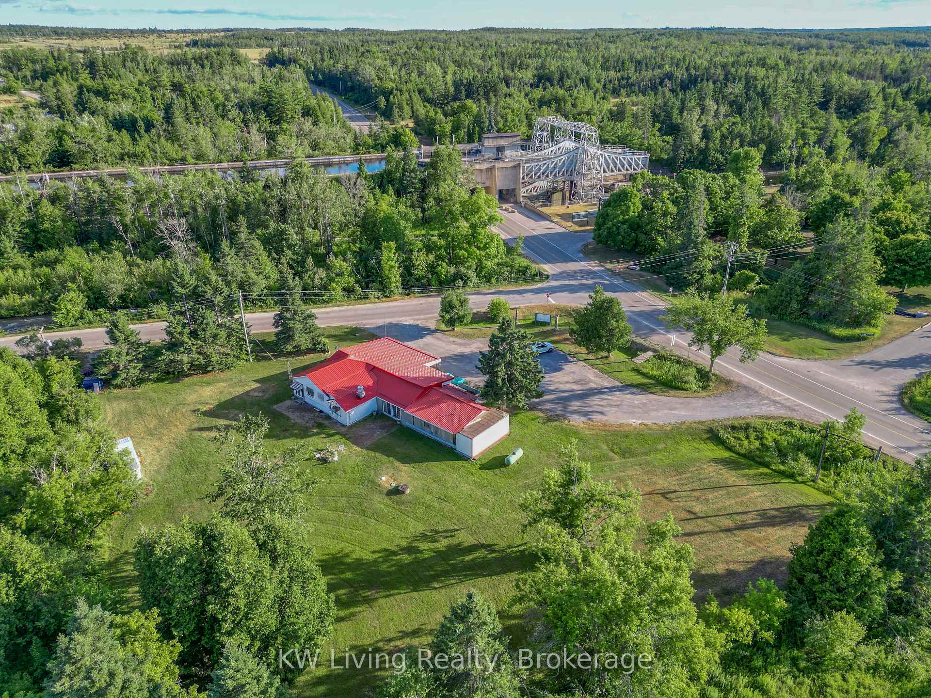 2030 Kirkfield Road Kawartha Lakes Ontario Canada Sale commercial Alan Goodley RE/MAX ALL-STARS REALTY INC., Brokerage*