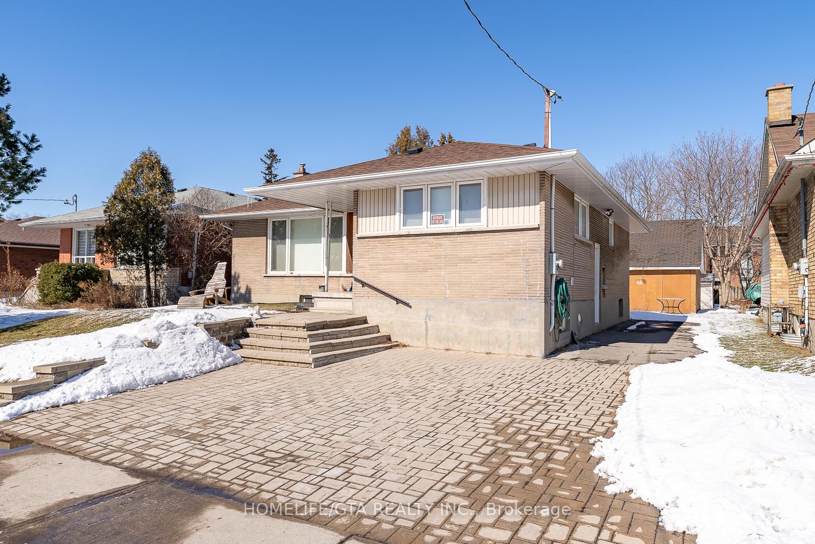 Basement - 278 Malaga Road Oshawa Ontario Canada Rent residential Deepak Dani HomeLife/GTA Realty Inc., Brokerage*