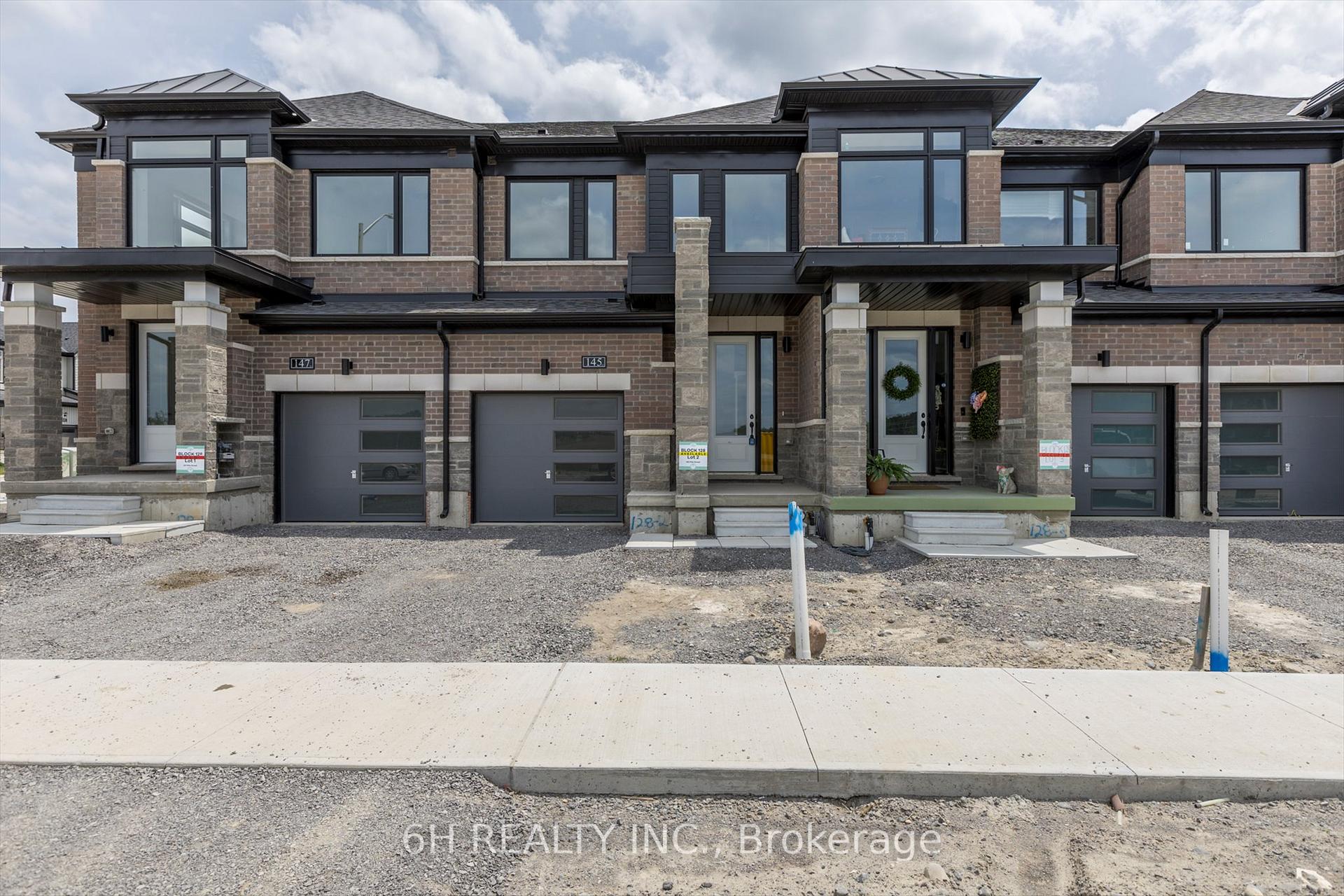 Lot 128-2 - 145 Pike Street Peterborough Ontario Canada Sale residential   6H Realty Inc., Brokerage