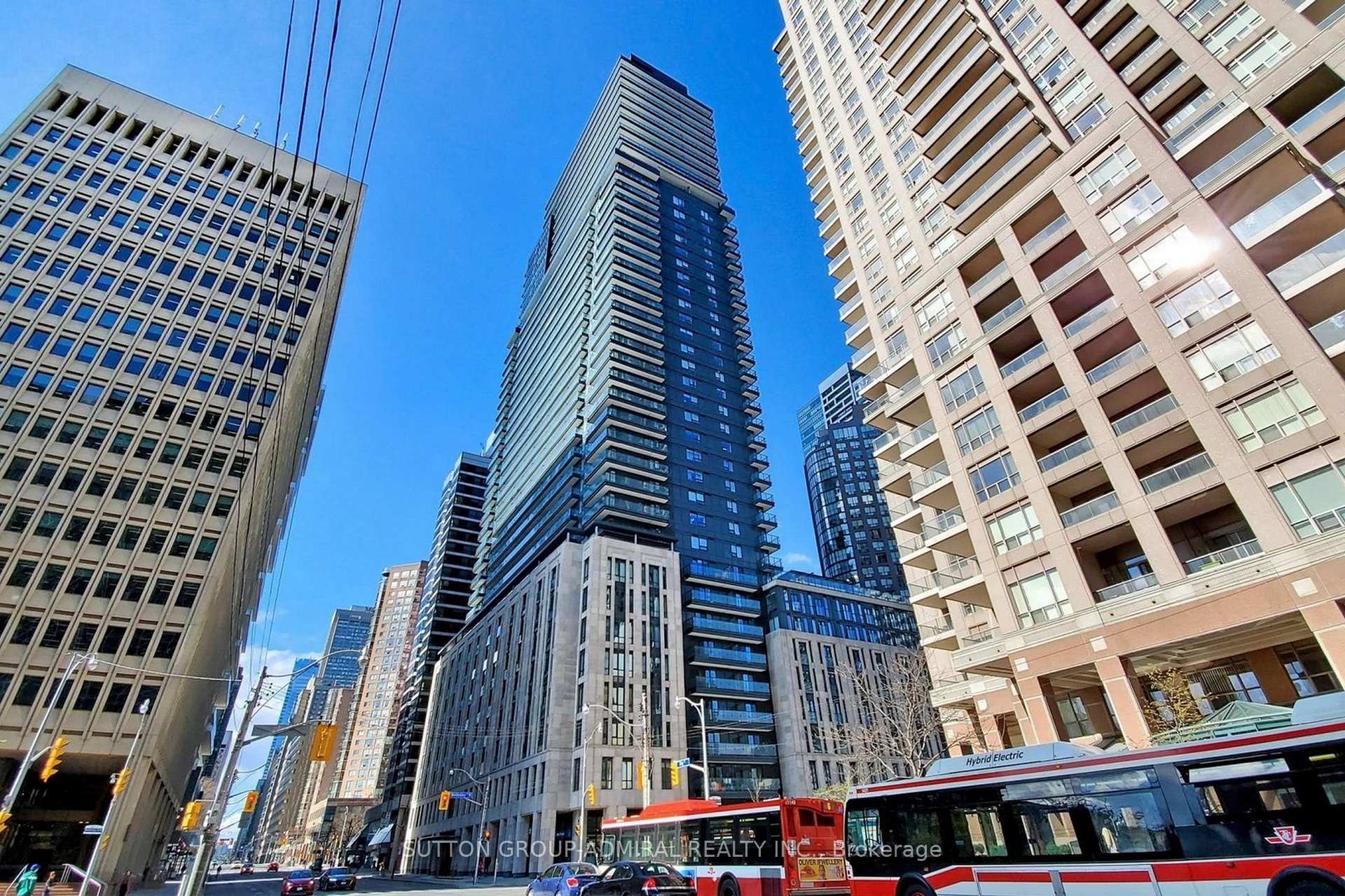 3306 - 955 Bay Street Toronto Ontario Canada Rent residential Milad Ravanchi Sutton Group-Admiral Realty Inc., Brokerage *