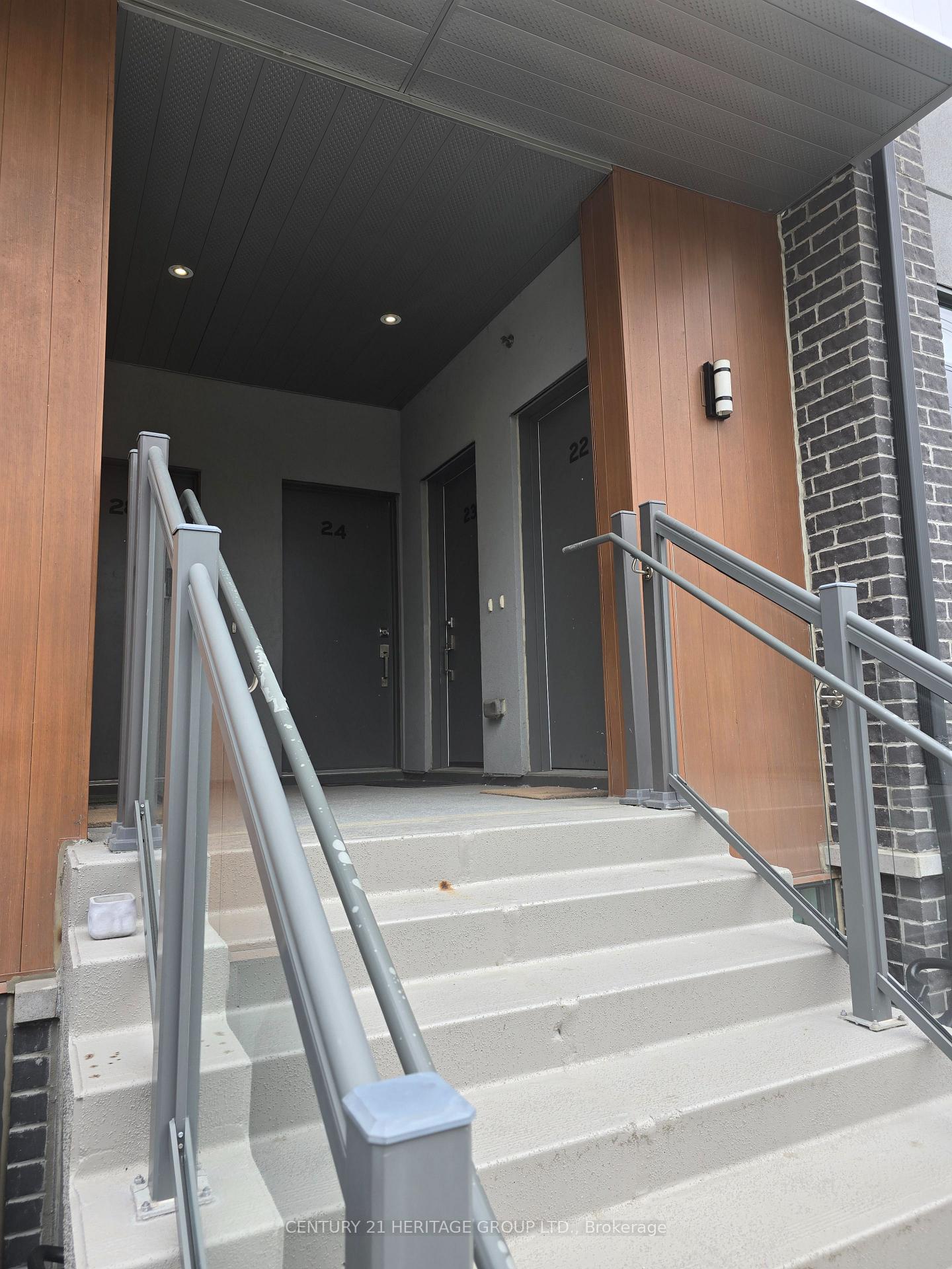 22 - 680 Atwater Avenue Mississauga Ontario Canada Rent residential   Best Ontario Homes