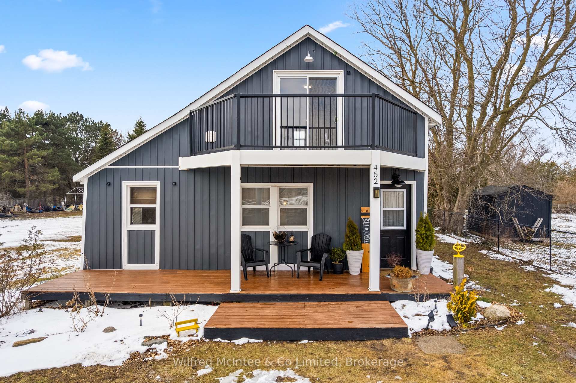 452 Queen Street Kincardine Ontario Canada Sale residential Mac Ferris Wilfred Mcintee & Co. Ltd., Brokerage* (Southampton)