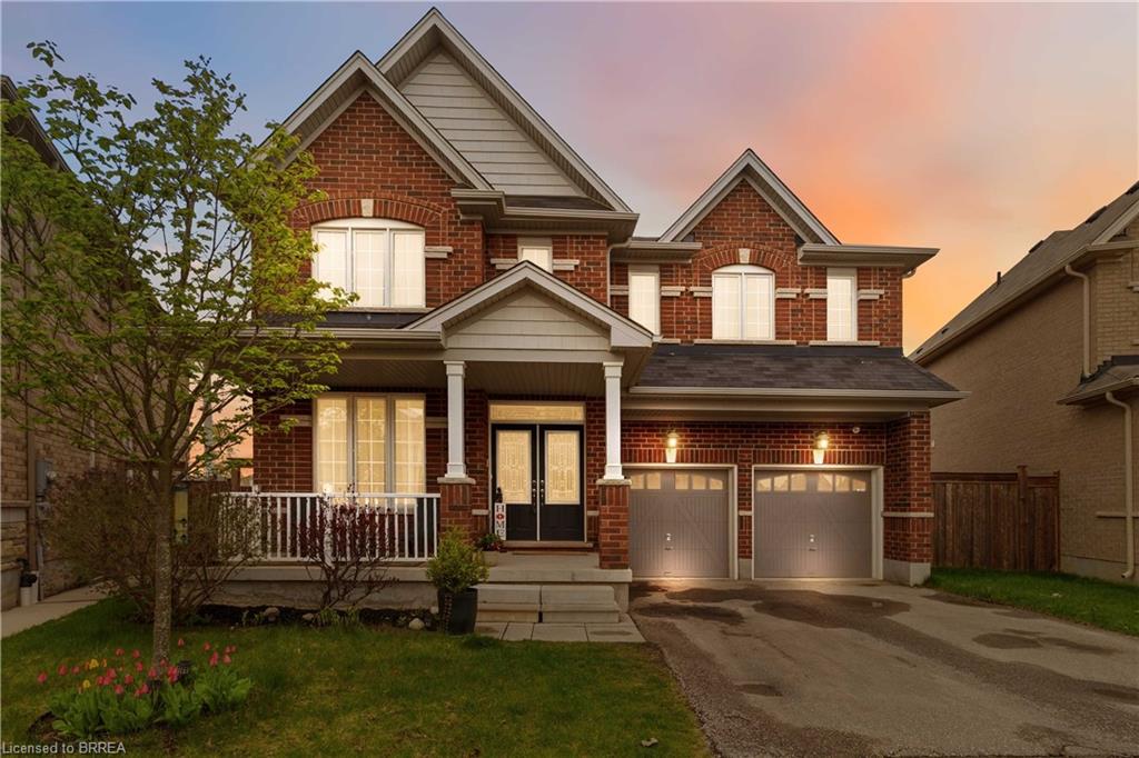 14 Turnbull Drive Brantford Ontario Canada Sale residential   Coldwell Banker Homefront Realty