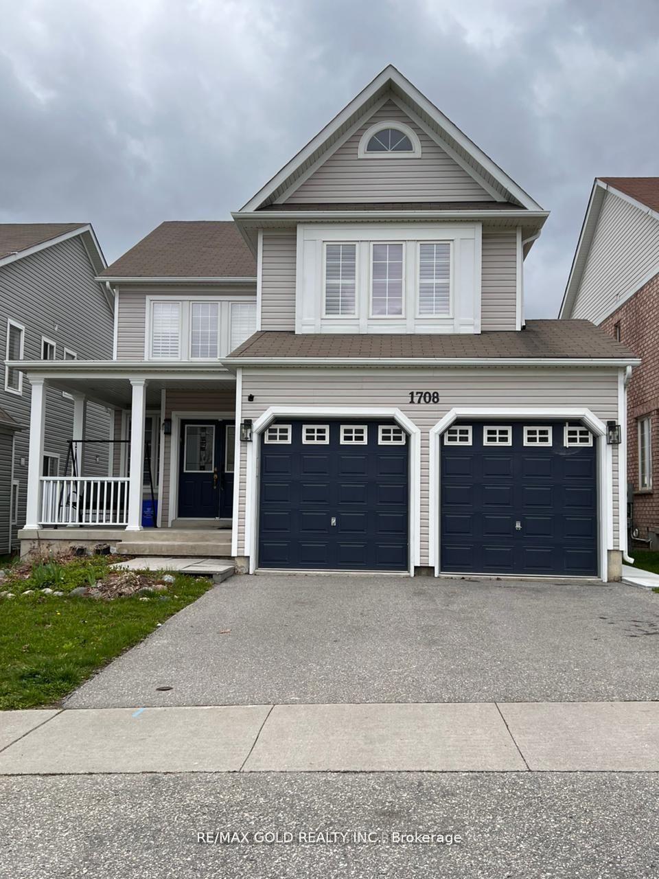 1708 Arborwood Drive Oshawa Ontario Canada Rent residential Asher Ullah RE/MAX Gold Realty Inc., Brokerage *