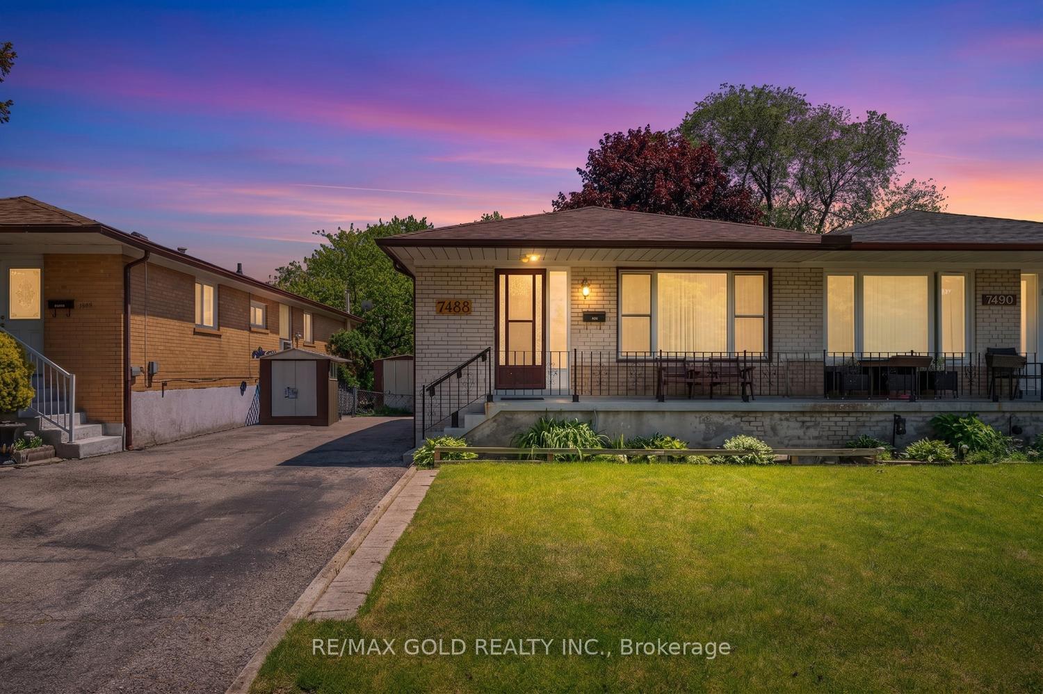 7488 Discus Crescent Mississauga Ontario Canada Sale residential Sheila Barr ROYAL LEPAGE TERREQUITY REALTY, Brokerage*
