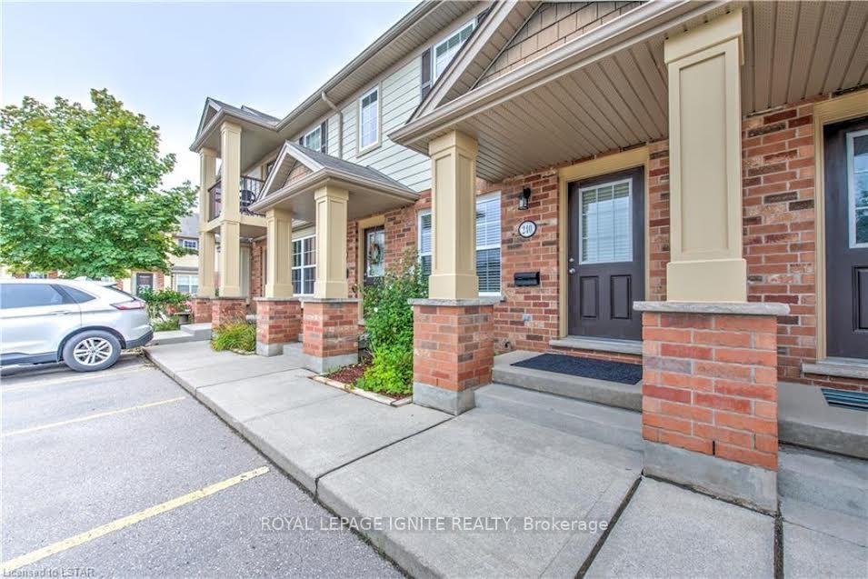 240 - 3320 Meadowgate Boulevard London South Ontario Canada Rent residential Shahi Raj ROYAL LePAGE IGNITE REALTY