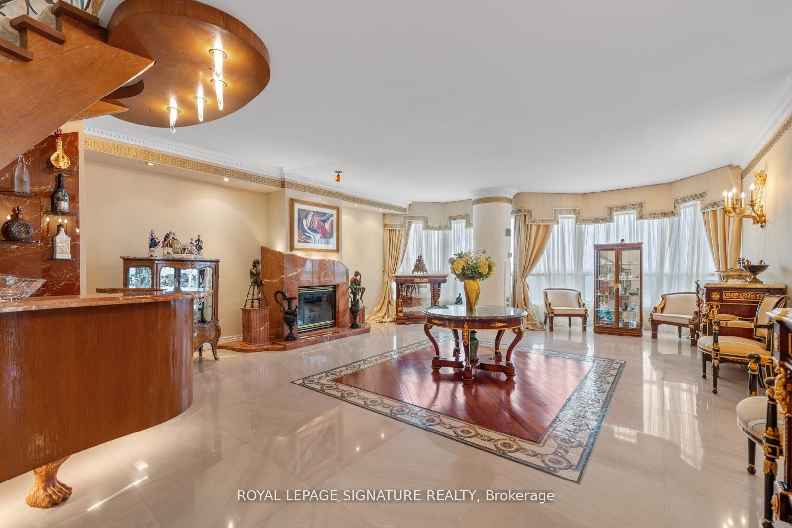 PH9 - 7300 Yonge Street Vaughan Ontario Canada Sale residential Dhritiman Roy Royal LePage Signature Realty, Brokerage *