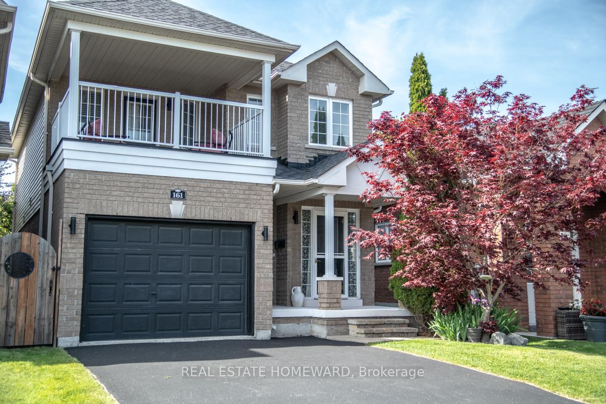161 Hutton Place Clarington Ontario Canada Sale residential   Real Estate Homeward, Brokerage*