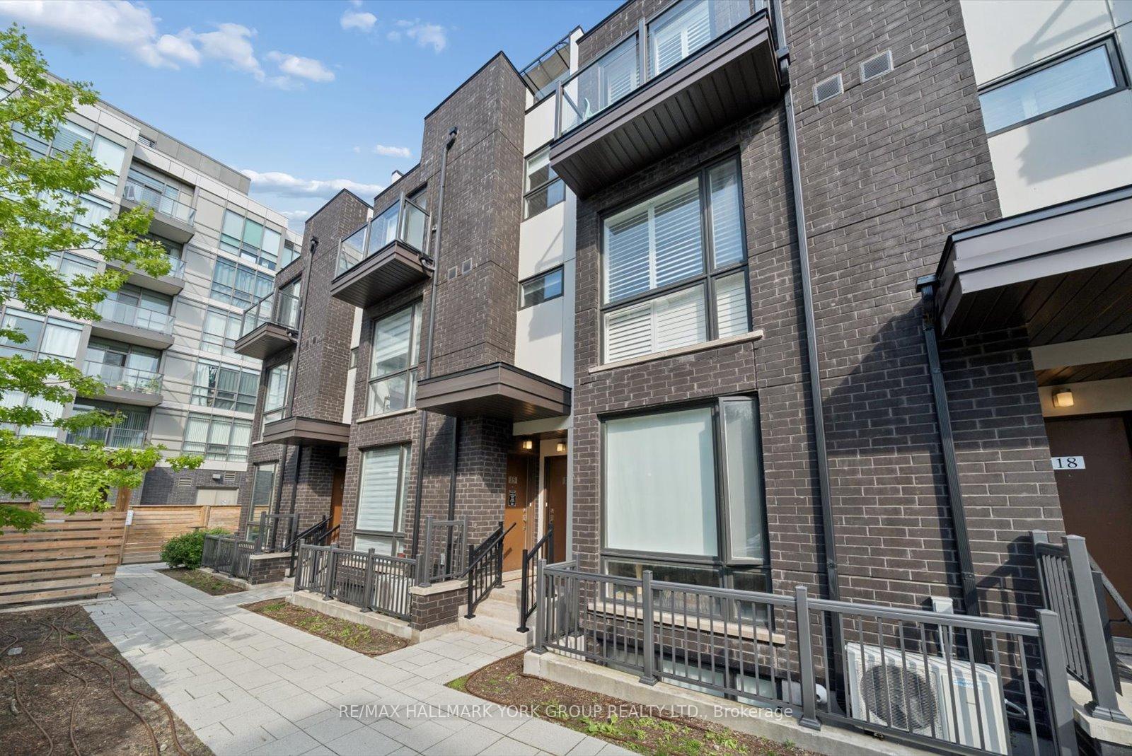 16 - 24 Fieldway Road Toronto Ontario Canada Rented residential Reza Bahmani RE/MAX Hallmark York Group Realty Ltd., Brokerage
