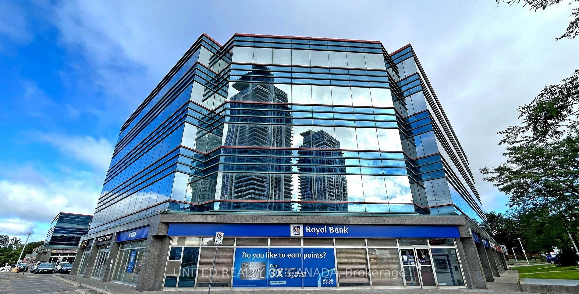 Unit #311 - 330 Highway 7 East Highway Richmond Hill Ontario Canada Sale commercial   UNITED REALTY OF CANADA, INC. BROKERAGE*
