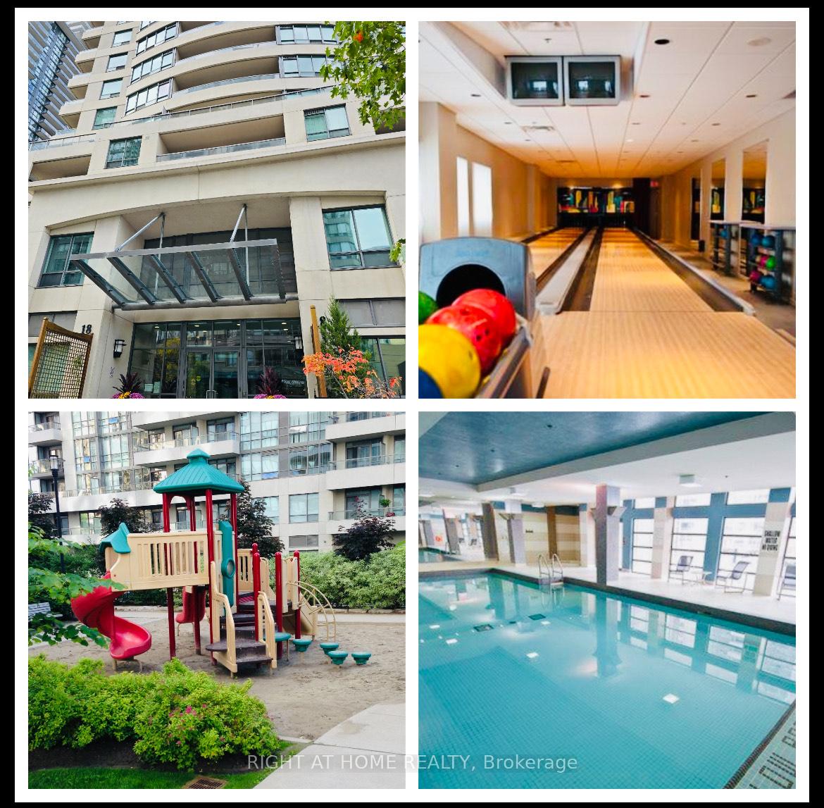 2501 - 18 Spring Garden Avenue Toronto Ontario Canada Rent residential Zain Khan Right at Home Realty, Brokerage*