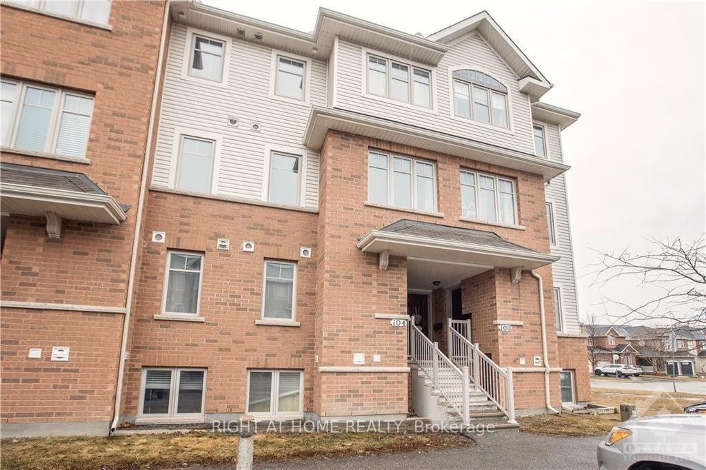 106 Windswept Private Ottawa Ontario Canada Rent residential Xidong Fu Right at Home Realty, Brokerage*