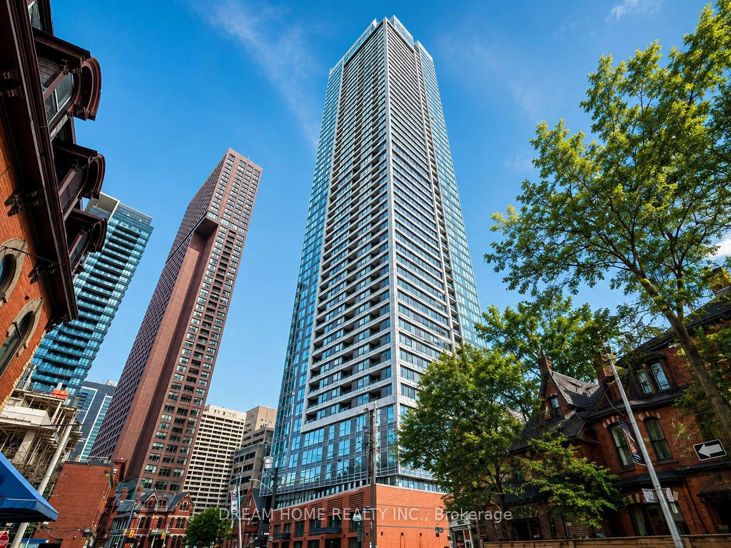 906 - 609 Sherbourne Street Toronto Ontario Canada Rent residential Deepak Sharma Right at Home Realty, Brokerage