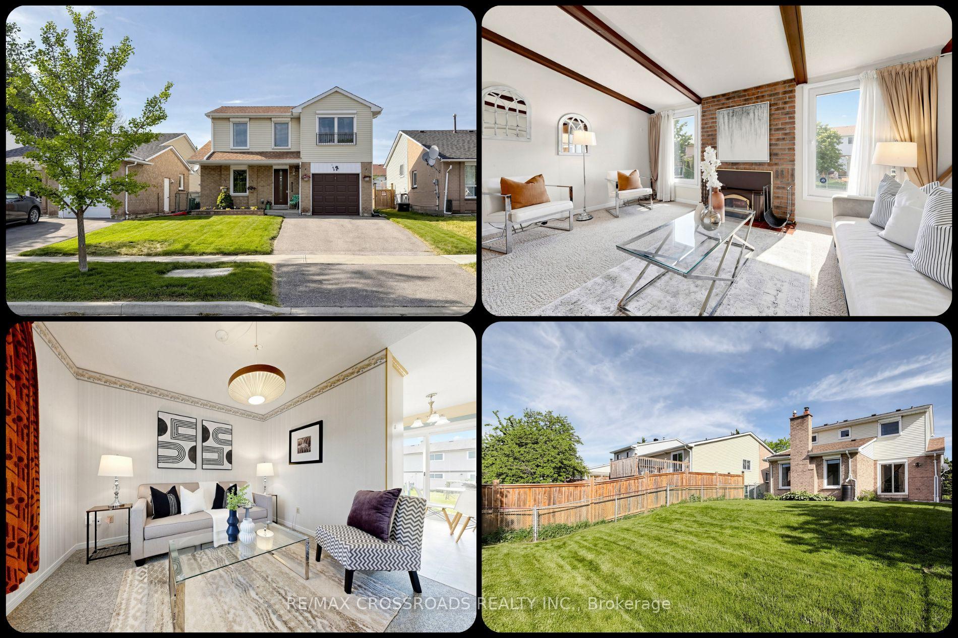 140 Goldhawk Trail Toronto Ontario Canada Sale residential Ted Castillo RE/MAX CROSSROADS REALTY INC, Brokerage*