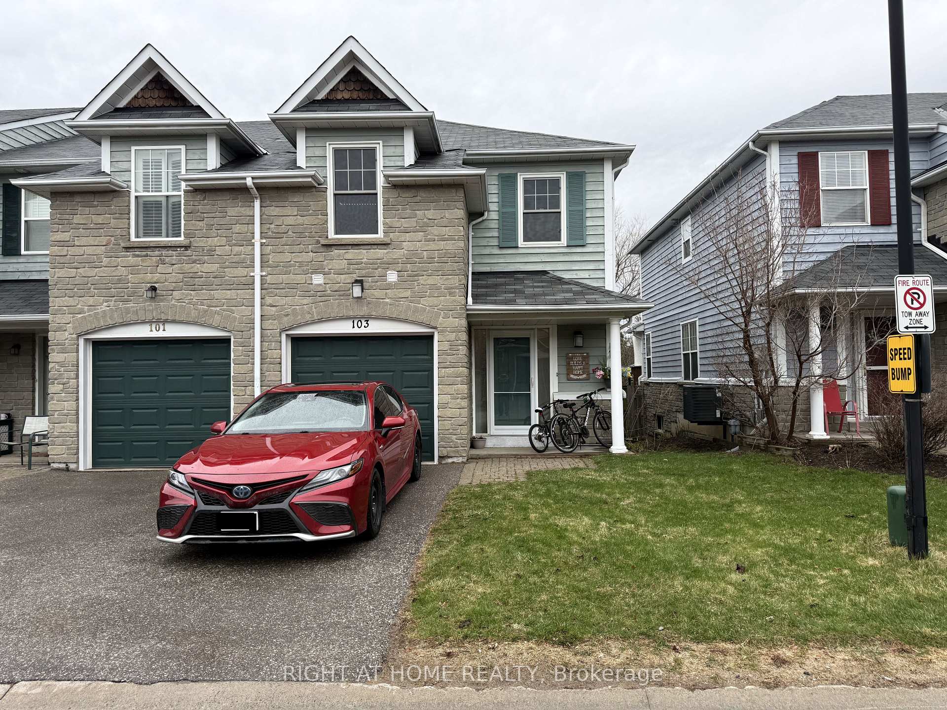 103 - 2800 Courtice Road Clarington Ontario Canada Rent residential Jason Leathwood Right at Home Realty, Brokerage*