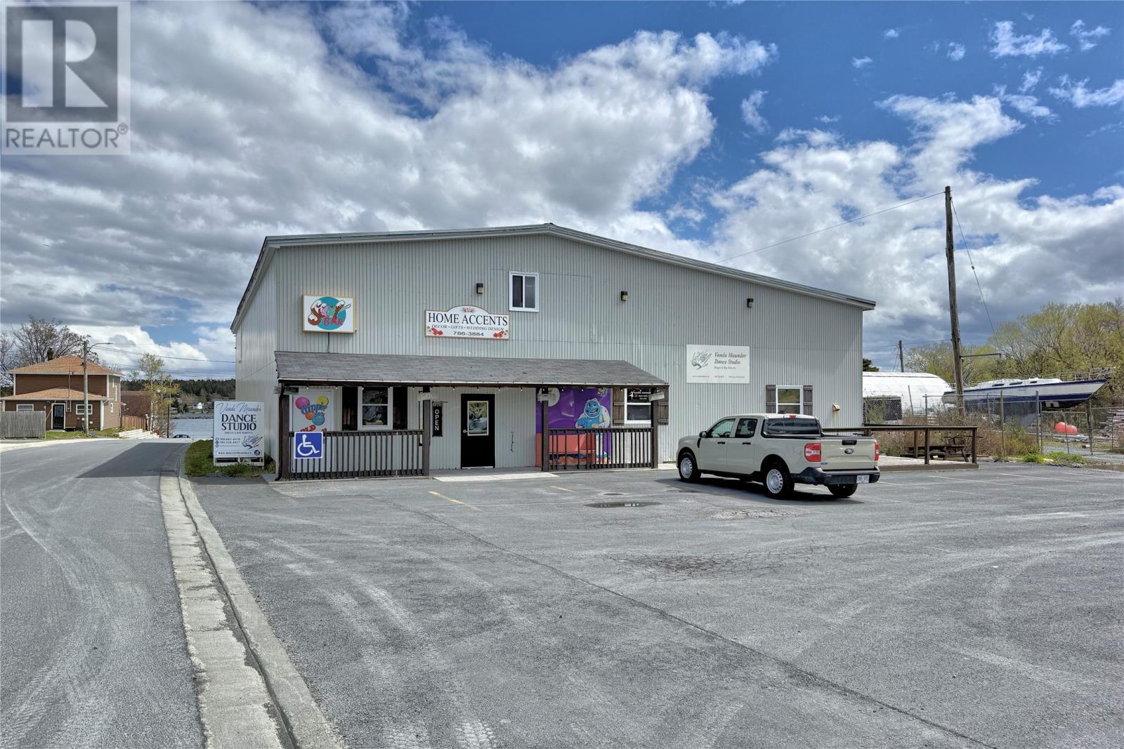 5-11 Bishops Road Bay Roberts Newfoundland And Labrador Canada Sale commercial Ruby Manuel Royal LePage Atlantic Homestead