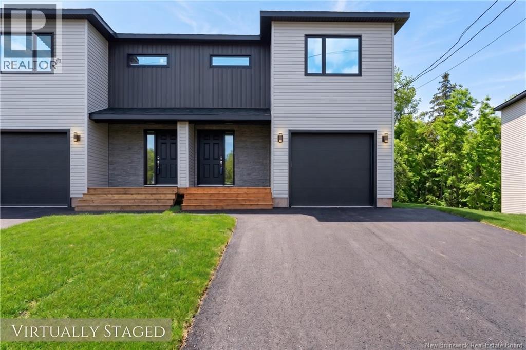 102 & 104 Francfort Crescent Moncton New Brunswick Canada Sale residential   EXIT Realty Associates