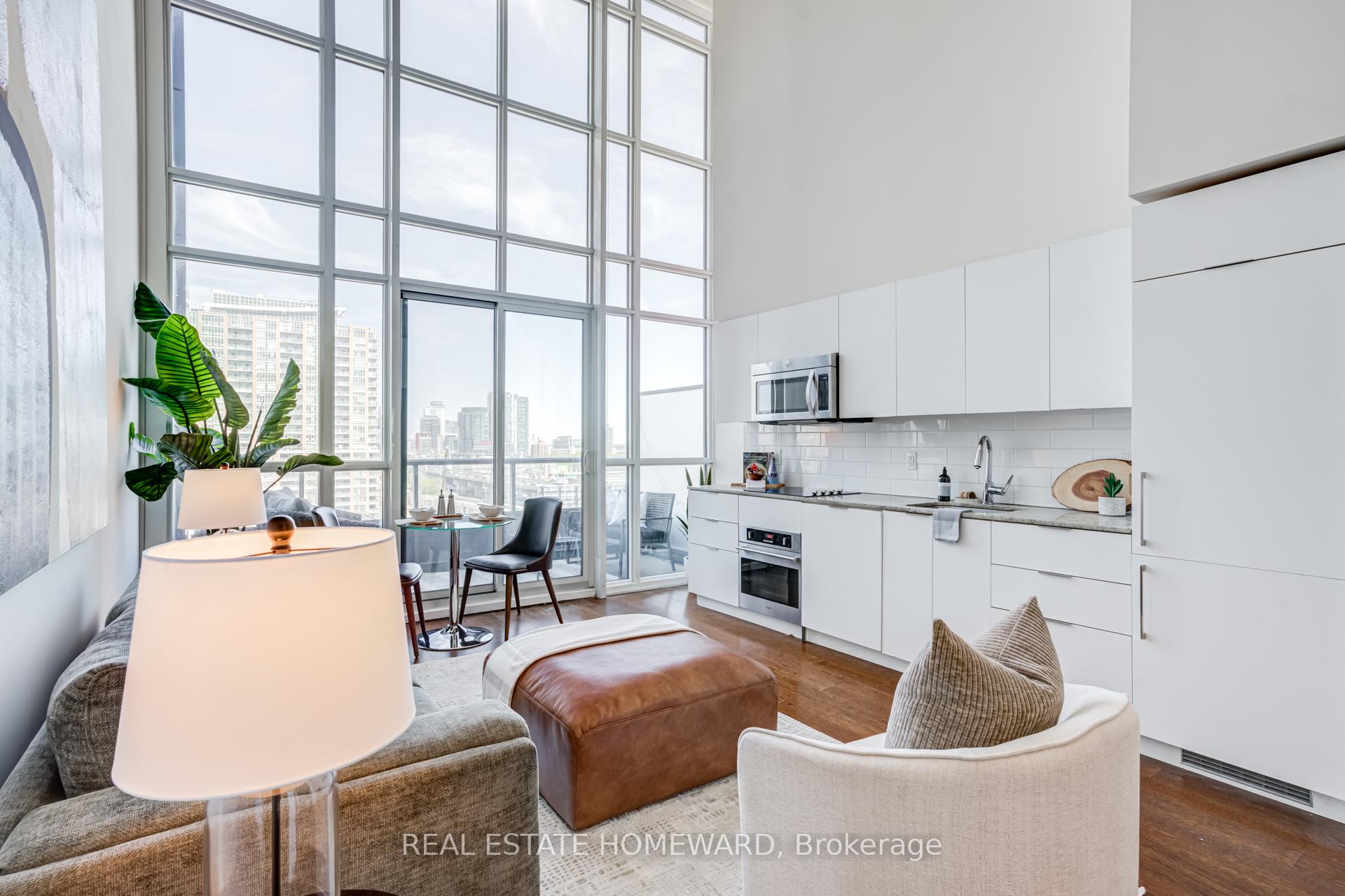732 - 5 Hanna Avenue Toronto Ontario Canada Sale residential   Real Estate Homeward, Brokerage*