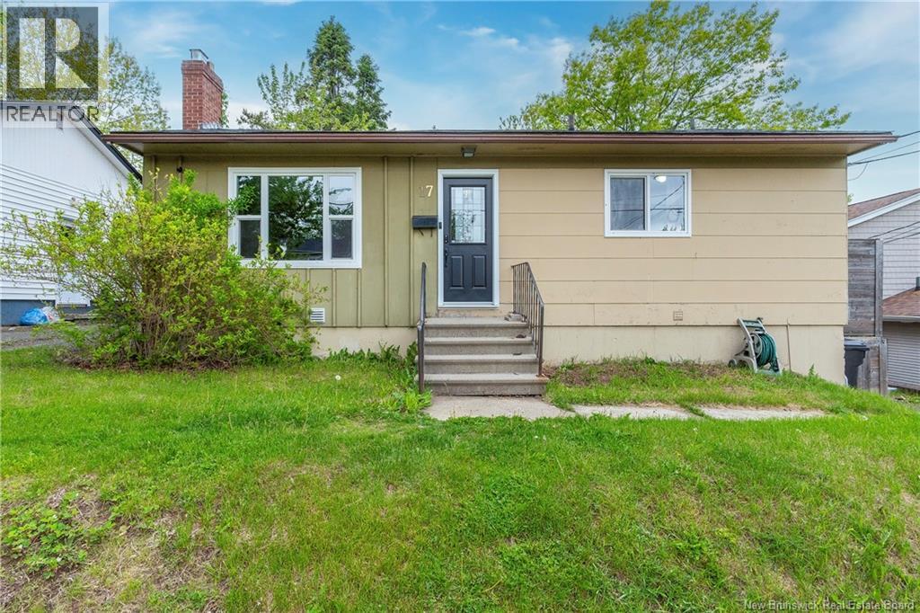 17 Garfield Street Moncton New Brunswick Canada Sale residential   EXIT Realty Associates