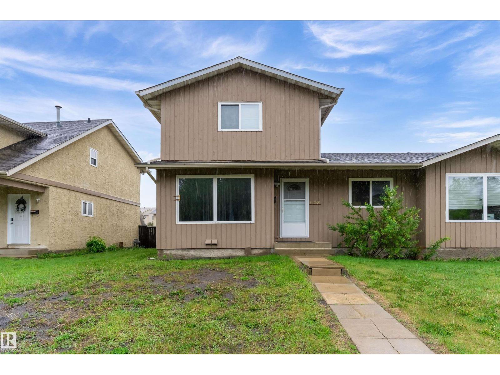 18045 96 AV NW Edmonton Alberta Canada Sale residential Don Brown Royal LePage Noralta Real Estate, Brokerage*