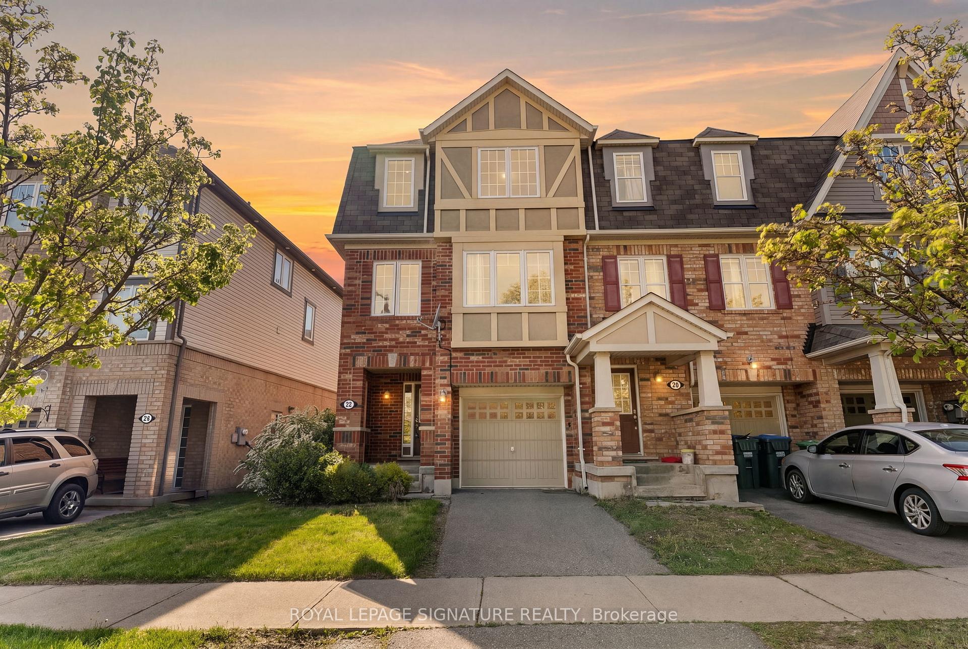 22 Donomore Drive Brampton Ontario Canada Sale residential Maya Garg Royal LePage Signature Realty, Brokerage